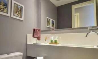 Imagem 4: Apartamento com 2 dormitórios à venda, 92 m² por R$ 1.700.000 - Brooklin - São Paulo/SP