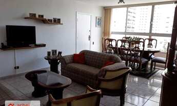 Imagem 2: Apartamento com 4 dormitórios à venda, 122 m² por R$ 1.200.000,00 - Campo Belo - São Paulo