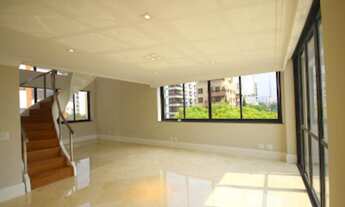 Imagem 4: *Magnifico Duplex no Coração de Higienópolis, Vista Frontal para o Vale do Pacaembu, Espe