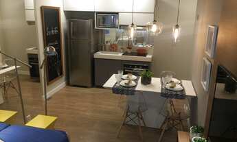 Imagem 4: Apartamento no Brás - 35m e 45m - Apenas 300m do Metrô