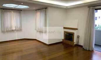 Imagem 2: Apartamento com 3 dormitórios, 160 m² - venda por R$ 2.200.000,00 ou aluguel por R$ 8.000