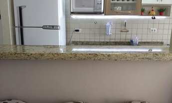 Imagem 7: Apartamento para venda tem 56 metros quadrados com 2 quartos