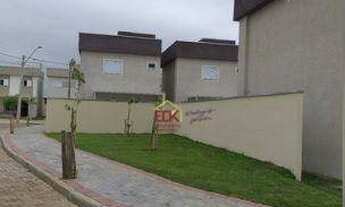 Imagem 5: Sobrado novo, entrega neste mês. Entrada 118.200 mil e saldo Financiamento Bancário