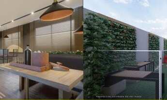 Imagem 7: Apto. com 36 m2. à Venda em Chácara Inglesa - São Paulo - SP