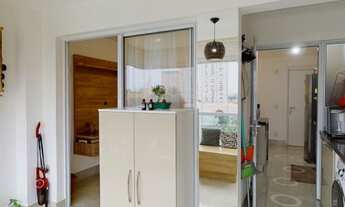 Imagem 3: Apartamento a venda com 68m² com 2 dorms (1 suíte) e 1 vaga