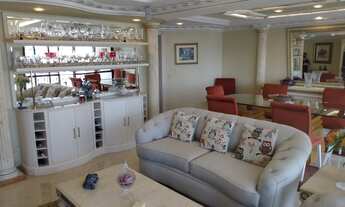 Imagem 3: Amplo apartamento MOBILIADO para locação - 172 m² - 4 Suítes - 3 Vagas - Chácara Klabin