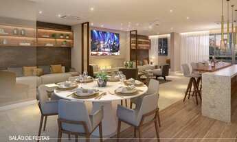 Imagem: APARTAMENTO AUTÊNTICO E CONTEMPORÂNEO