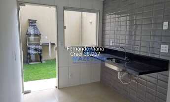 Imagem 7: Casa com 3 quartos à venda, 97 m² por R$ 550.000 - Caonze - Nova Iguaçu/RJ