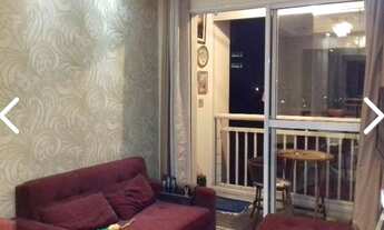 Imagem: Apartamento todo mobiliado no Condomínio