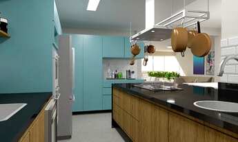 Imagem 6: Lindo Apartamento Amplo e Totalmente Reformado no Coraçao de Higienópolis.!! * Prédio Ref