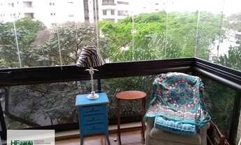 Imagem 4: APARTAMENTO SUPER ESPAÇOSO - 3 DORMITÓRIOS - CAMPO BELO