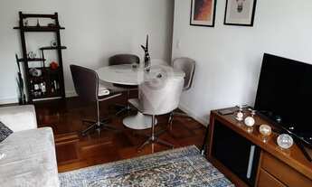 Imagem 4: Apartamento para Venda com 2 Dorm. e 1 Vaga - 75m² - Vila Mariana - NSK3 Imóveis - ED6168