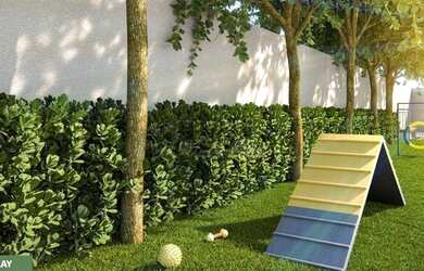 Imagem 4: Venda de apartamento (Lançamento) na Barra Funda de 103m, Garden, no contra-piso, previsão