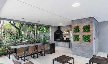 Imagem 5: Apartamento com 04 dormitórios, 03 ou 04 vagas no Brooklin - São Paulo