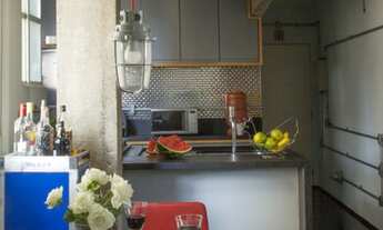 Imagem 4: BELÍSSIMO APARTAMENTO EM SANTA CECÍLIA AVENIDA ANGÉLICA 1 DORMITÓRIO TOTALMENTE REFORMADO