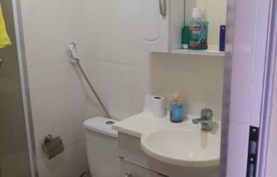 Imagem 7: Apartamento para venda possui 78 metros quadrados com 3 quartos , sendo 2 suítes