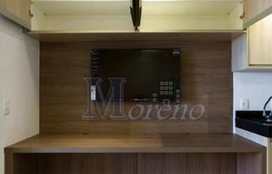 Imagem 7: Apto mobiliado com 33 m² com 1 dorm e 1 vaga em Vila Mariana - Ana Rosa - Aclimação - São