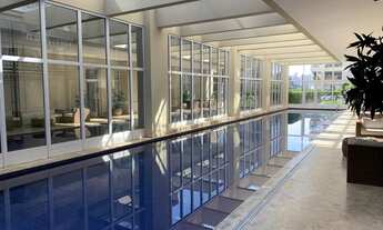 Imagem 4: Apartamento para venda possui 234 m2 com 3 quartos e 4 vagas