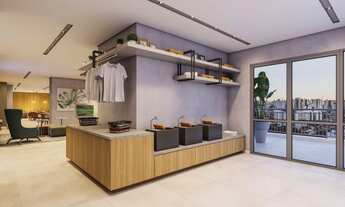 Imagem 7: Z IBIRAPUERA - 24 A 54m² - NO MELHOR DE MOEMA