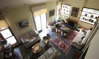 Imagem 5: CASA ALTO PADRÃO JD. GUEDALA 3 SUÍTES 4 SALAS 345,00 M² TERRENO 610,00 M² IMÓVEL COM EXCEL