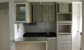 Imagem 2: Apto 2 quartos - mobiliado e equipado