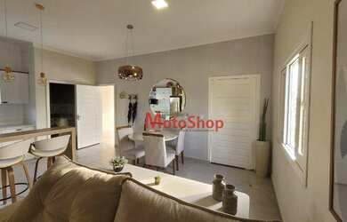 Imagem 4: Casa com 3 dormitórios à venda, 120 m² por R$ 550.000,00 - Vila São José - Araranguá/SC