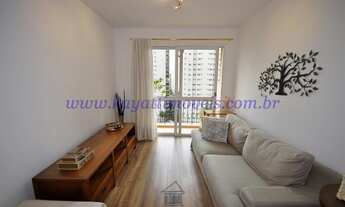 Imagem 2: Apê Charmoso em Moema