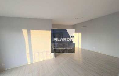 Imagem 4: Apartamento com 3 dormitórios para alugar, 120 m² por R$ 4.900,00/mês - Vila Madalena - Sã