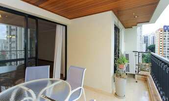 Imagem 7: OPORTUNIDADE EXTO - APTO PERDIZES - 126m2 - 3 SUÍTES - 3 VAGAS - VARANDA GOURMET