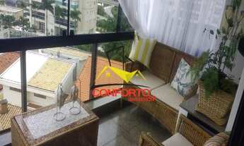 Imagem 2: Apartamento com 4 dormitórios e 4 vagas no Jardim Avelino