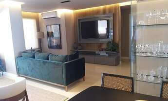 Imagem 7: Apartamento para venda possui 140 metros quadrados com 3 quartos