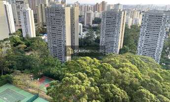 Imagem 3: Apartamento para venda no Portal do Morumbi com 210m², 4 dormitórios em andar alto - São P