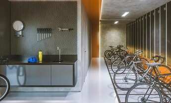 Imagem 2: Apartamento para venda tem 49 metros quadrados com 1 quarto em Pinheiros - São Paulo - SP