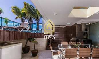 Imagem 7: Cobertura duplex para venda possui 632 metros quadrados com 5 quartos