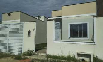 Imagem 2: Casa para venda com 60 metros quadrados com 2 quartos em Chácara Mariléa - Rio das Ostras