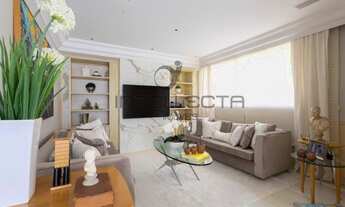 Imagem 4: Apartamento para venda possui 234 metros quadrados com 3 quartos em Aclimação - São Paulo