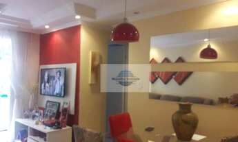 Imagem: Apartamento Garden à venda, 52 m² por