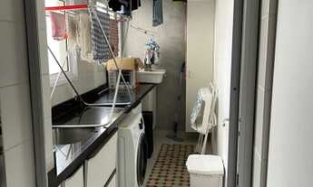 Imagem 3: Apartamento a venda Domo Home 123 metros vista piscina 3 quartos 1 suite 2 vagas Centro Sã