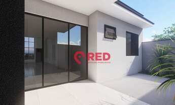 Imagem 5: Casa com 3 dormitórios à venda, 107 m² por R$ 560.000,00 - Condomínio Terras de São Franci