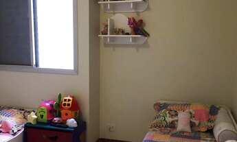 Imagem 6: VENDA - 99m2, 3 dormitórios, sendo 1 suíte, 1 vaga, lazer completo - Metrô Ana Rosa, São P