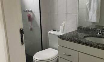 Imagem 7: Apartamento para venda tem 60 metros quadrados com 2 quartos em Vila Hamburguesa - São Pau