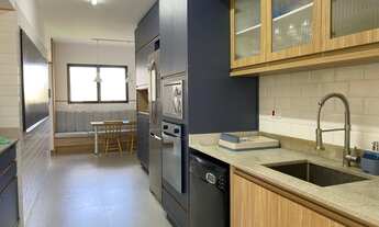 Imagem 4: Apartamento para venda possui 178 metros quadrados com 3 quartos em Vila Andrade - São Pau