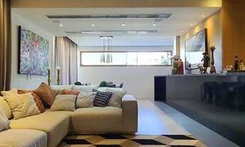 Imagem: Cobertura para venda possui 248 metros quadrados