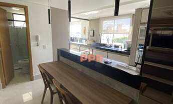 Imagem 2: Cobertura com 3 dormitórios com 2 Suítes à venda, 135 m² por R$ 890.000 - Ana Lúcia - Saba