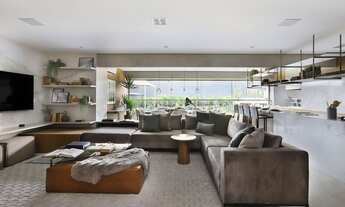 Imagem 3: Apartamento para venda com 150 metros quadrados com 3 suítes em Moema - São Paulo - SP