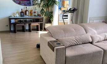 Imagem 3: LINDO APARTAMENTO TODO REFORMADO MOINHO VELHO - SALA AMPLIADA - 2MTS-1VG