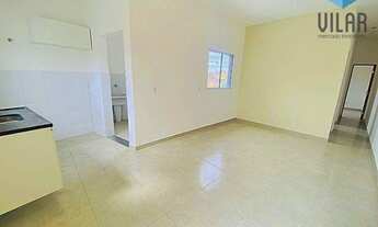 Imagem: Kitnet com 2 dormitórios para alugar, 50