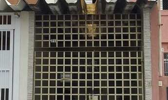 Imagem: Casa Sobrado em São Paulo