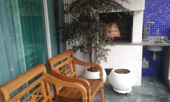 Imagem 3: Apartamento de 147 metros quadrados no bairro Aclimação com 3 quartos