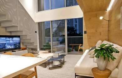 Imagem 5: Apartamento com 1 dormitório à venda, 80 m² por R$ 1.745.000,00 - Jardins - São Paulo/SP